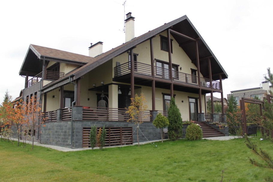 Рублевка новая Рига