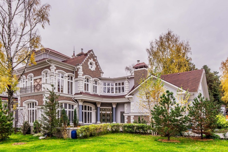 Жуковка Москва Рублевка