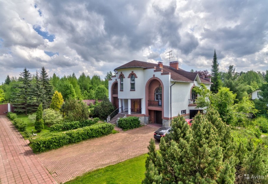 Жуковка (Одинцовский район) Рублевка