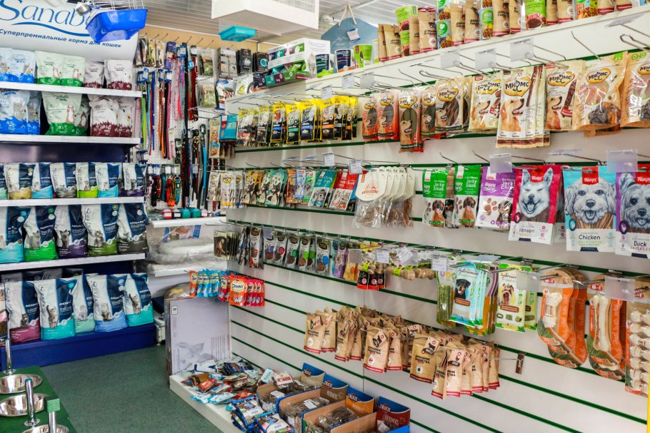 Дизайнерские зоотовары