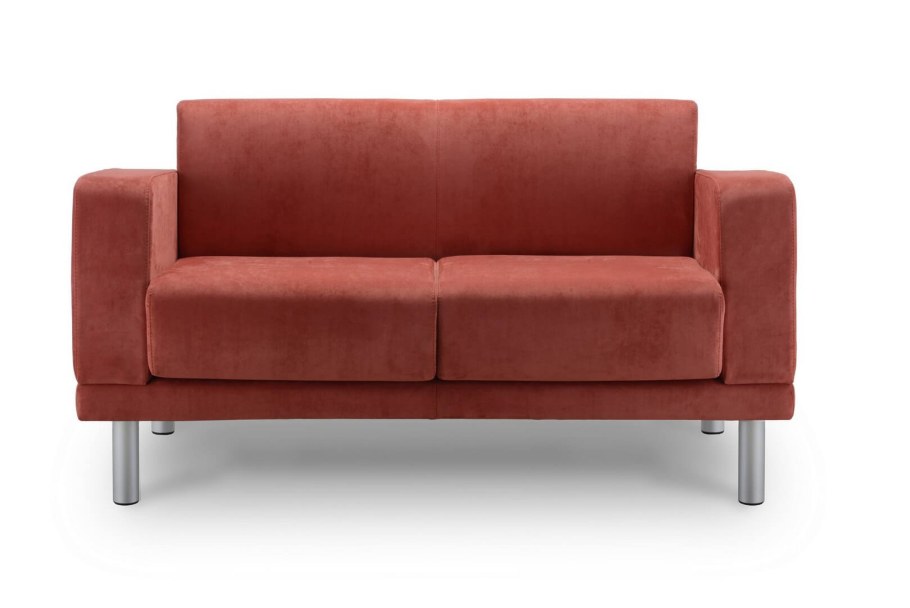 Диван Милан 3-х мест. (Кожа иск., Eco,n19н, al)