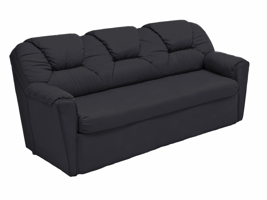 Диван блюз экокожа