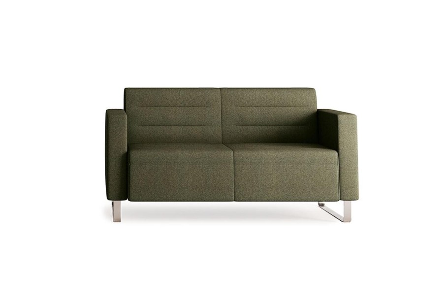 Диваны диван на металлокаркасе м124-042 двухместный