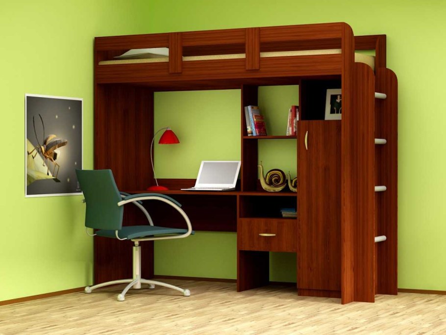 Детский школьный уголок