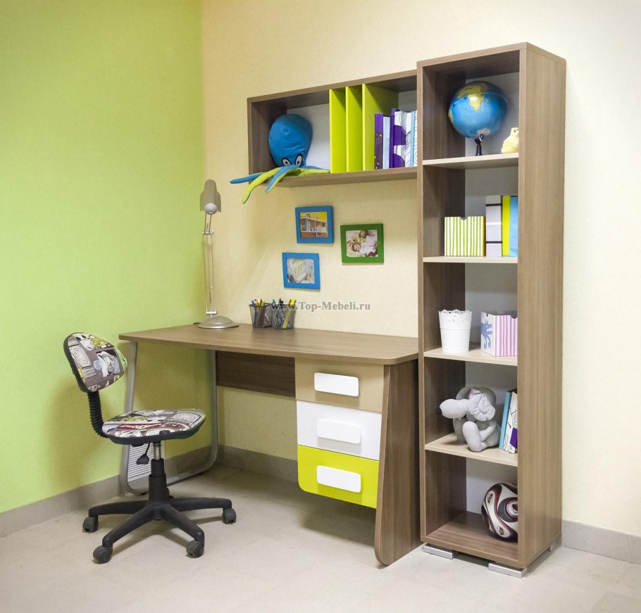 Уголок школьника Марибель