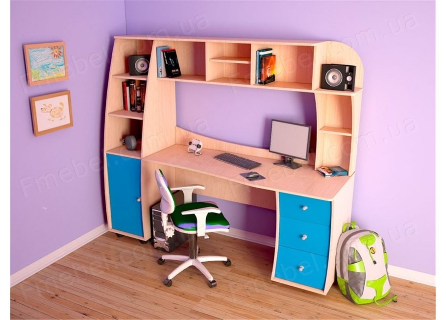 Детская выше радуги 38 попугаев