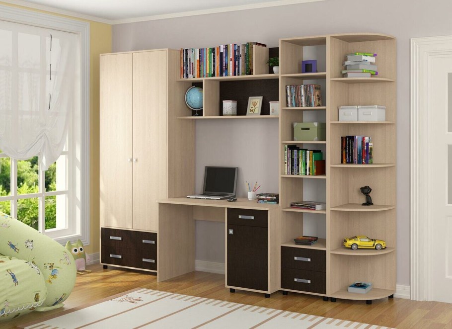 Уголок школьника 7 Элфис