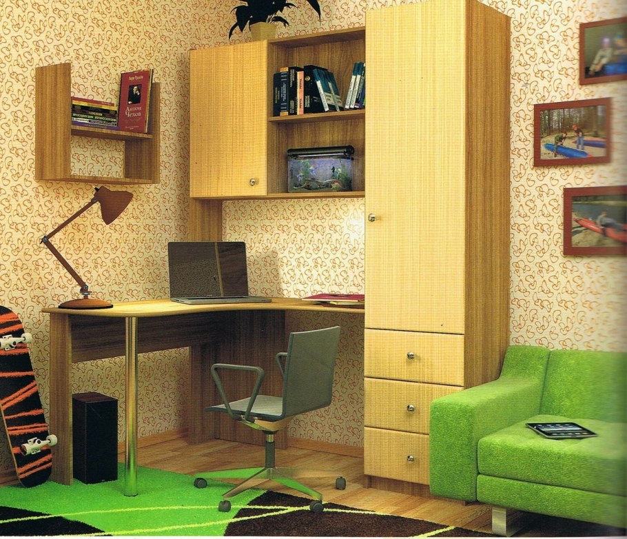 Стол компьютерный ск5 Аджио