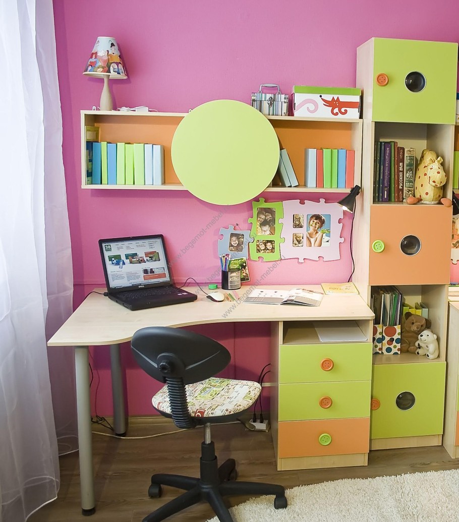 Уголок школьника 1 Вита мебель