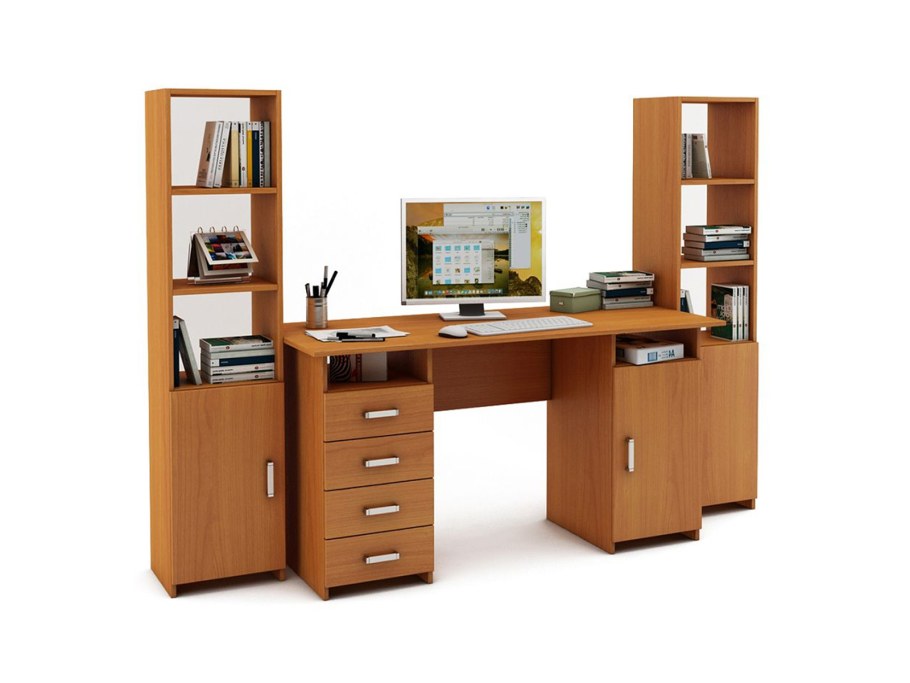 Полка Файн-12 дуб сонома