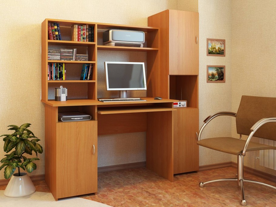 Компьютерный стол КС-1к Беркут