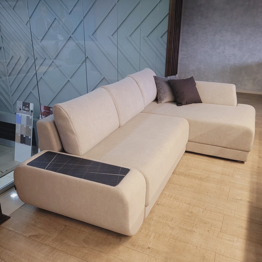 Диван-кровать угловой "Престиж мод.1"