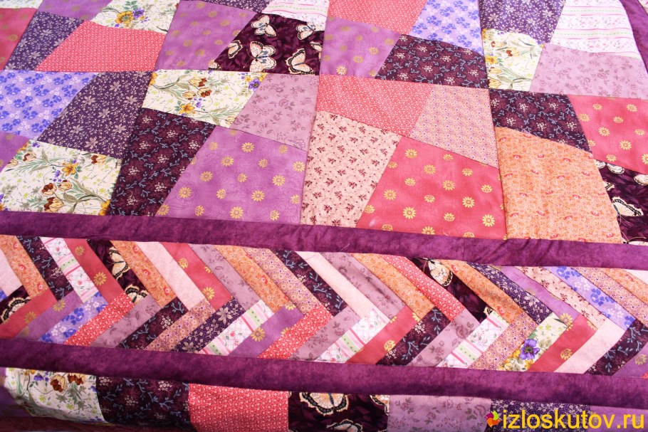 Рукоделие лоскутное шитье