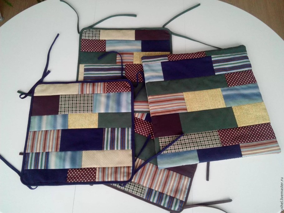 Светлана Бершакова лоскутное шитье