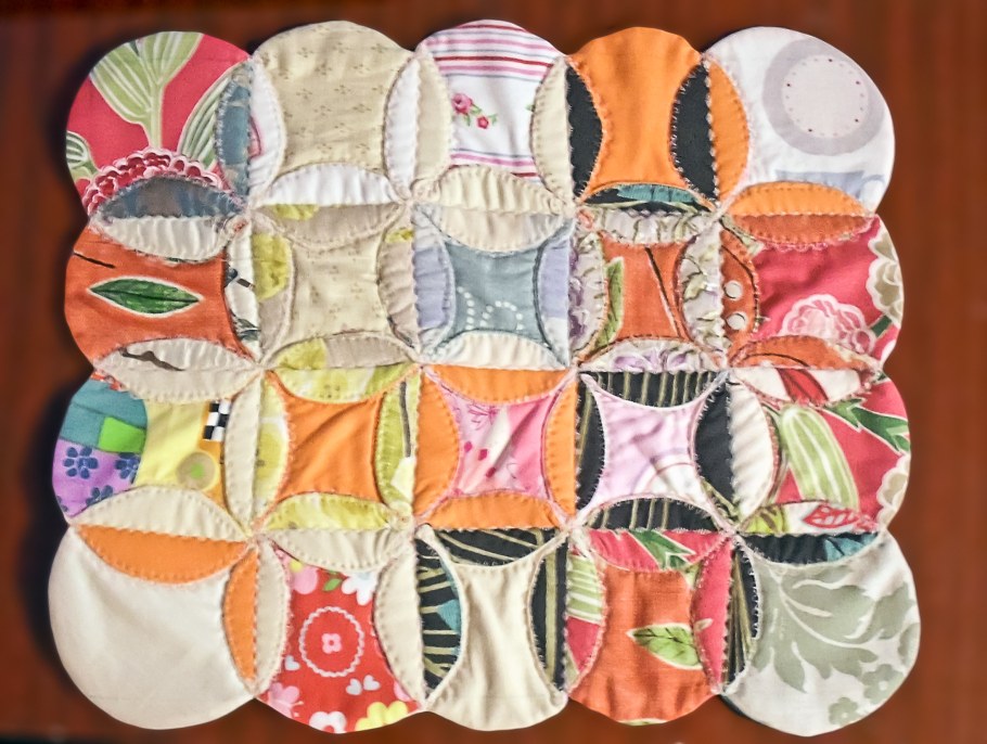 Лоскутное шитье