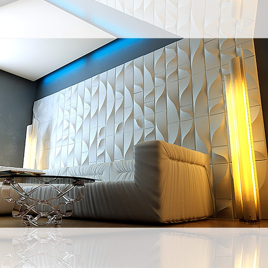 Панели настенные декоративные