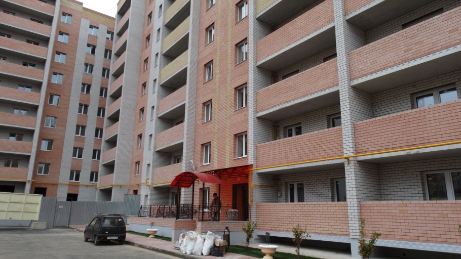 Внутренняя отделка квартир