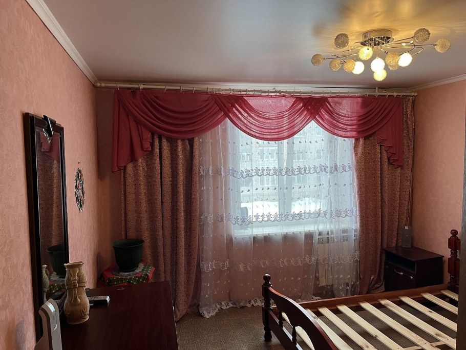 Двухкомнатная квартира 53,4 м2