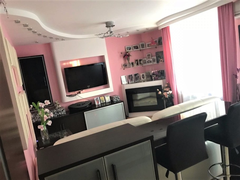 Простой ремонт комнаты