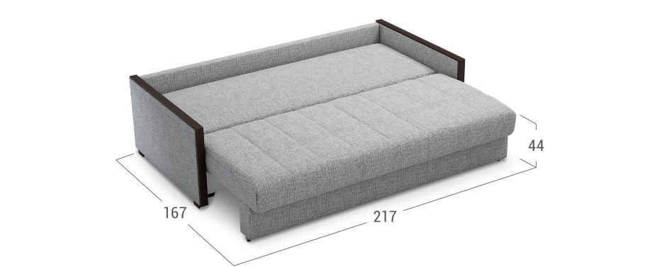 Диван еврокнижка 140х200