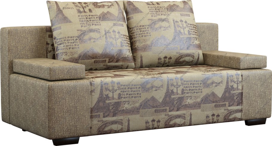 Диван книжка Лион Браво а28