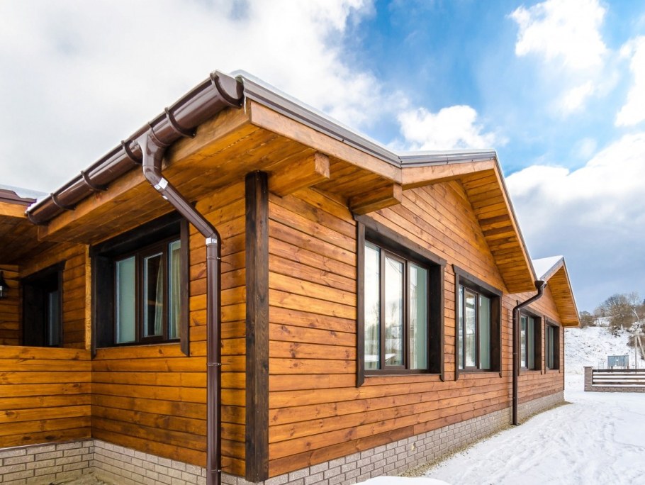 Имитация бруса 16х135