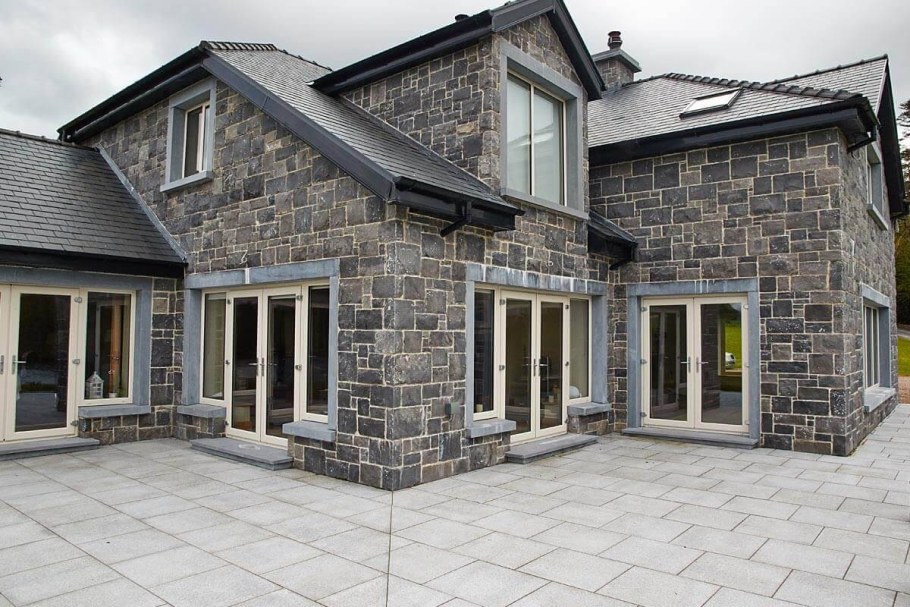 Файнбир клинкерный кирпич