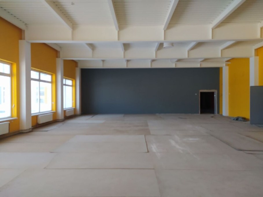 Отделка фасада пенопластом