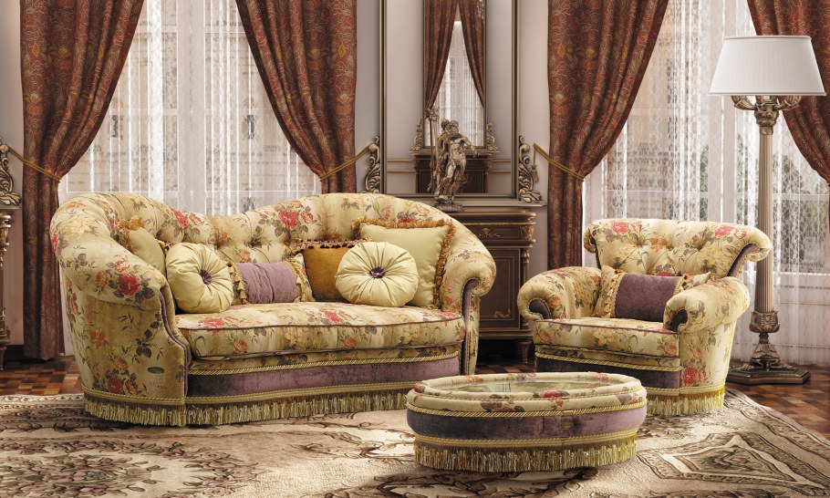 Угловой диван Барс 2