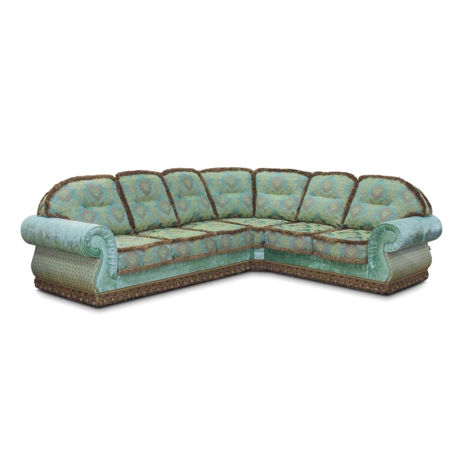 Угловой диван модель-090 моон (Moon)