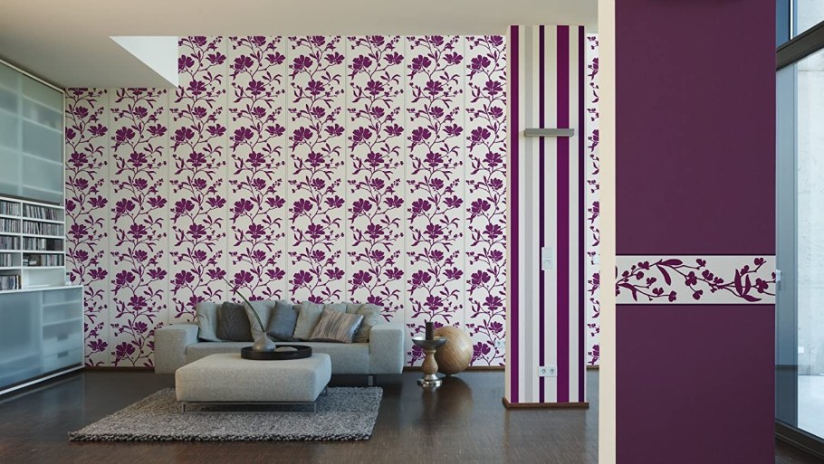 Комбинированные обои