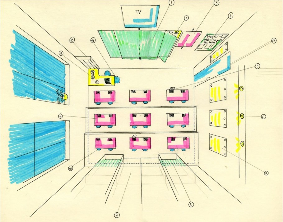 Кабинет логопеда реклама