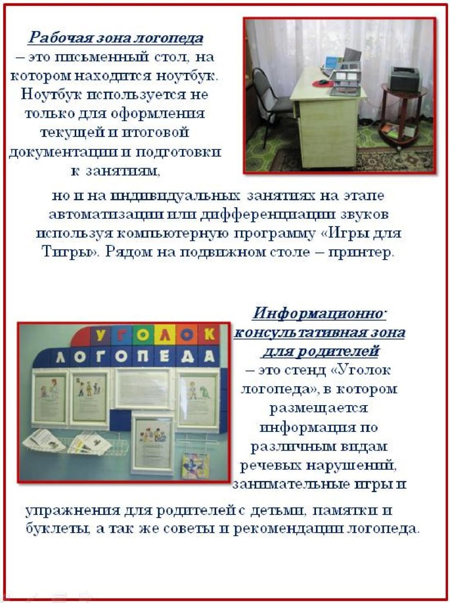 План класса