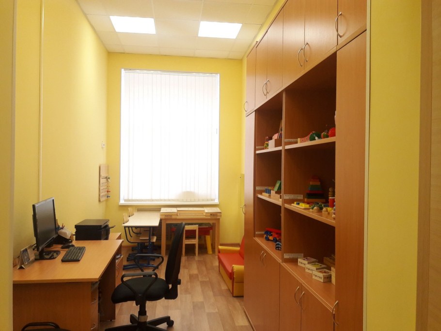 Эскиз планировки участка