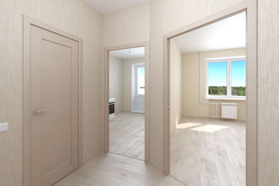 Отделка квартир