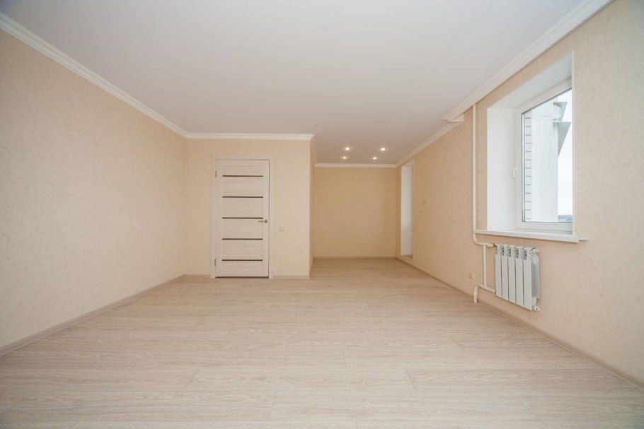 Новостройка изнутри с отделкой