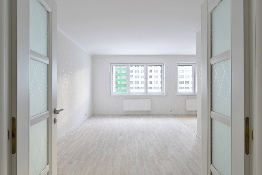 Чистовая отделка квартиры