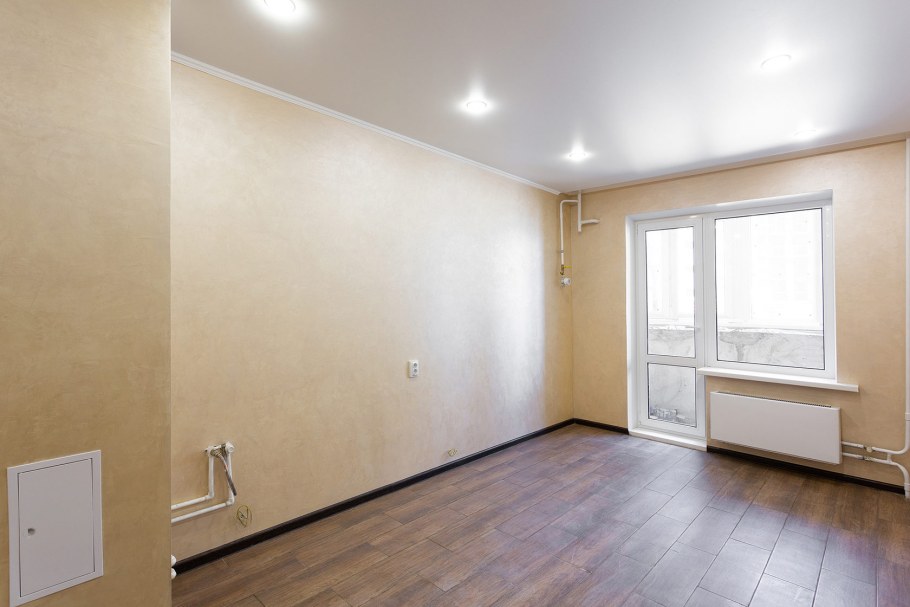 Отделка от застройщика