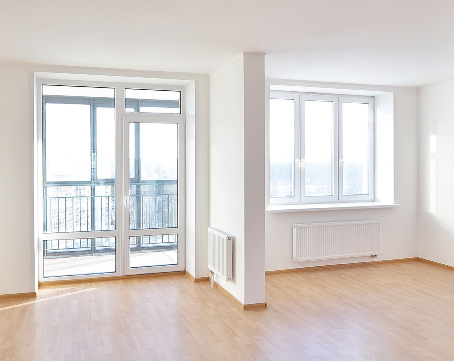 Квартиры с отделкой от застройщика