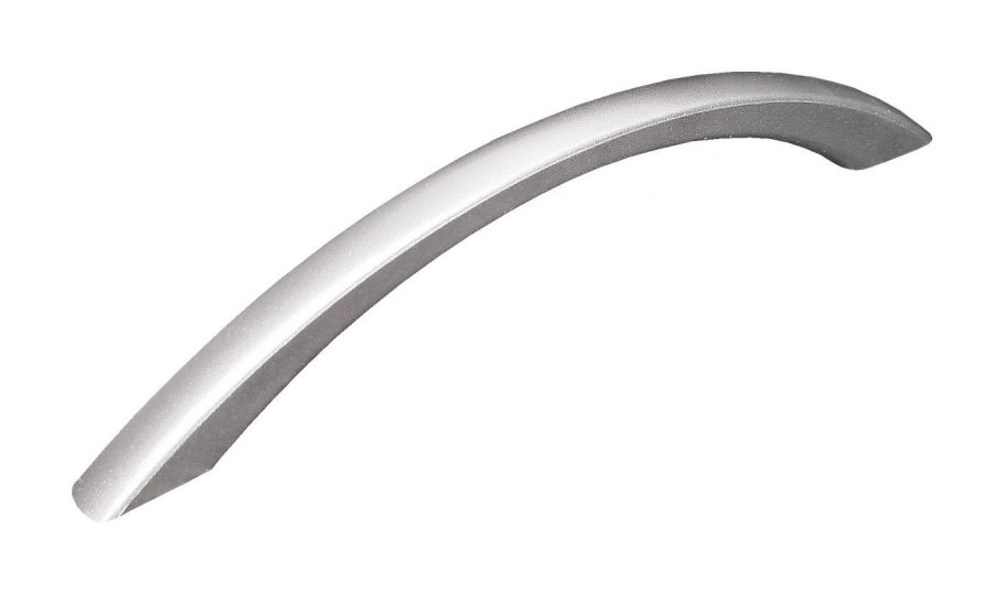 Ручка-скоба l128 хром 0950