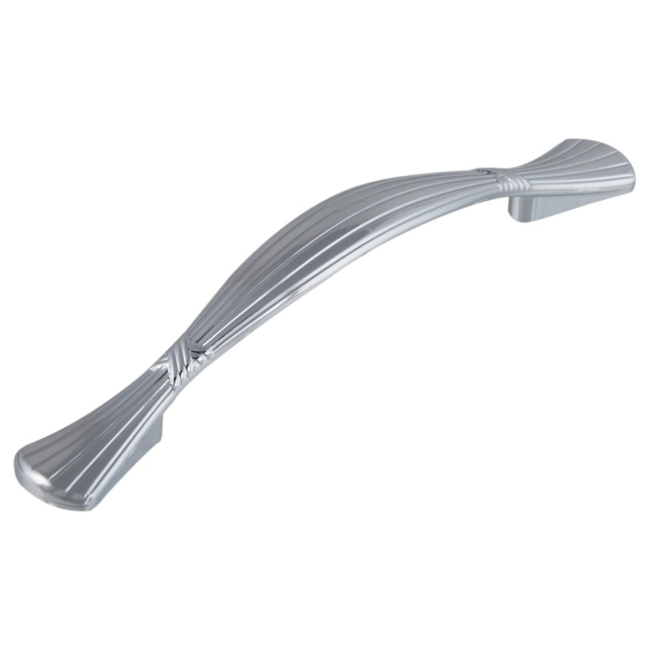 Ручка скоба 96 мм хром матовый