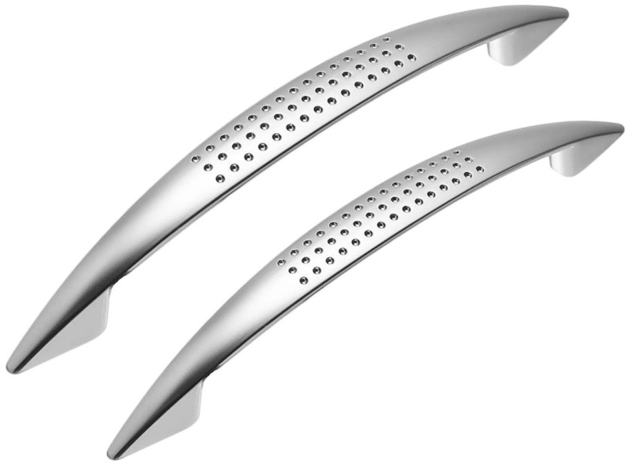 Ручка бабочка 128мм хром 105112802