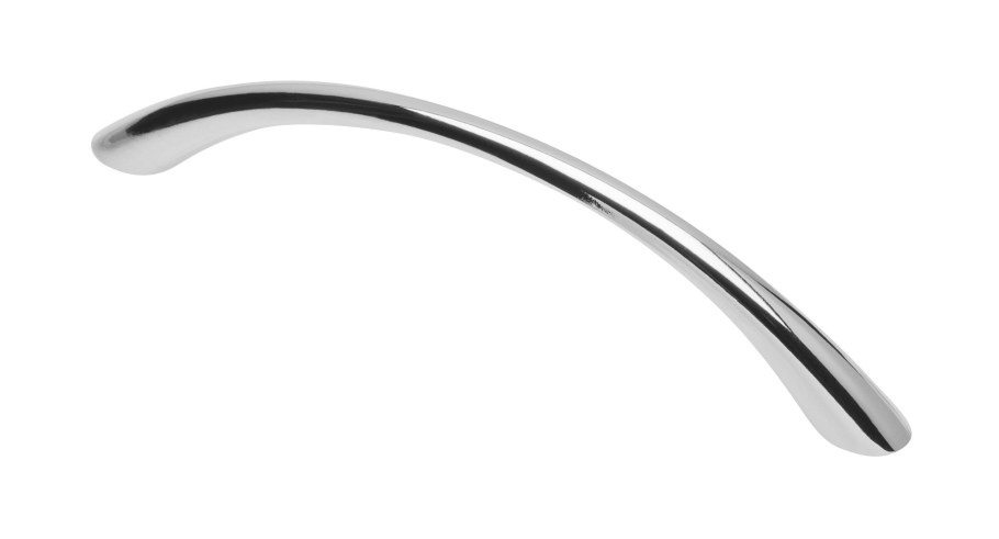 GTV ручка veta 128 мм, хром