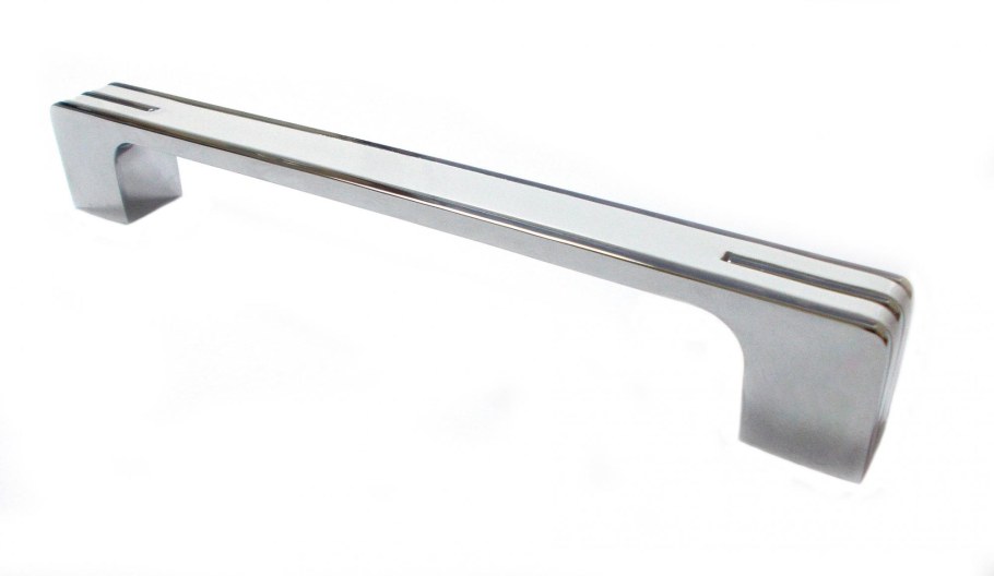 Ручка скоба Керрон хром