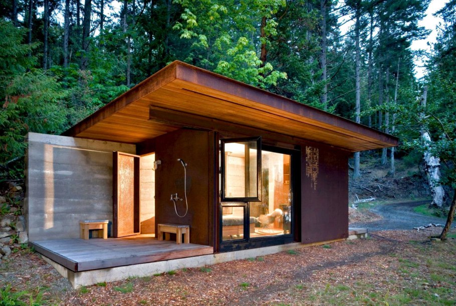 Баня на даче проекты