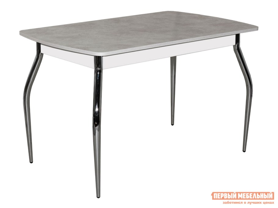 Стол раздвижной круглый Wisti 94 (124)x94