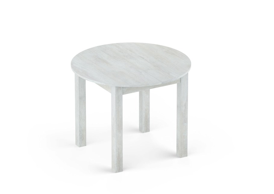 Стол обеденный Альт 2 слоновая кость