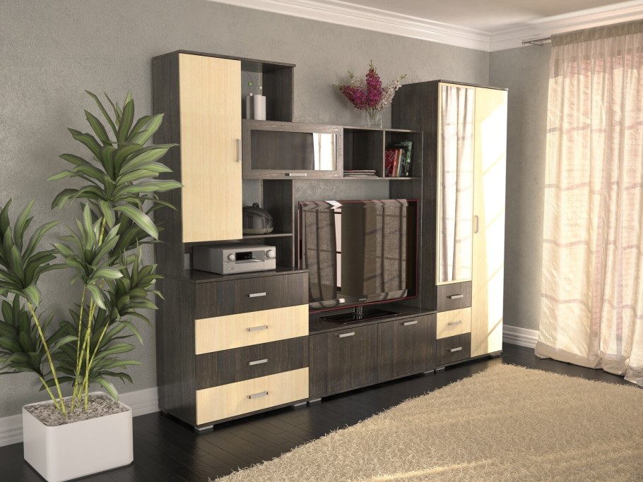 Прихожая мега Элна