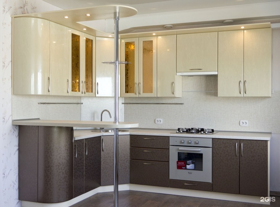 Кухни Раевская мебельная фабрика