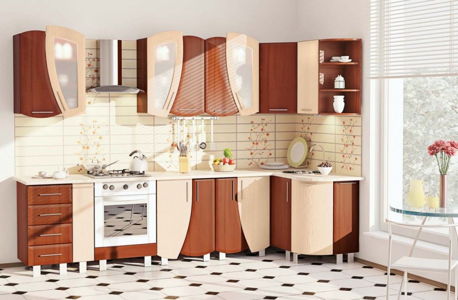 Стол письменный "уголок школьника 2" Аджио